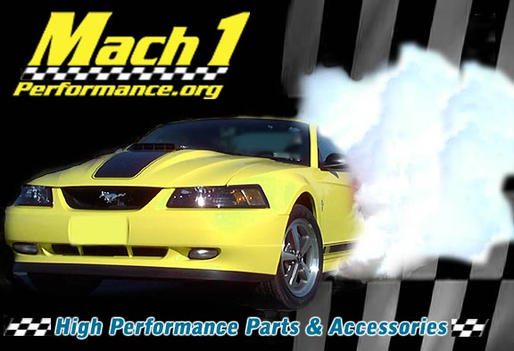 2004 Ford mustang mach 1 performance parts #7